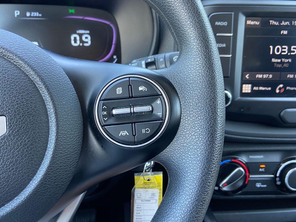 used 2023 Kia Soul car, priced at $18,395
