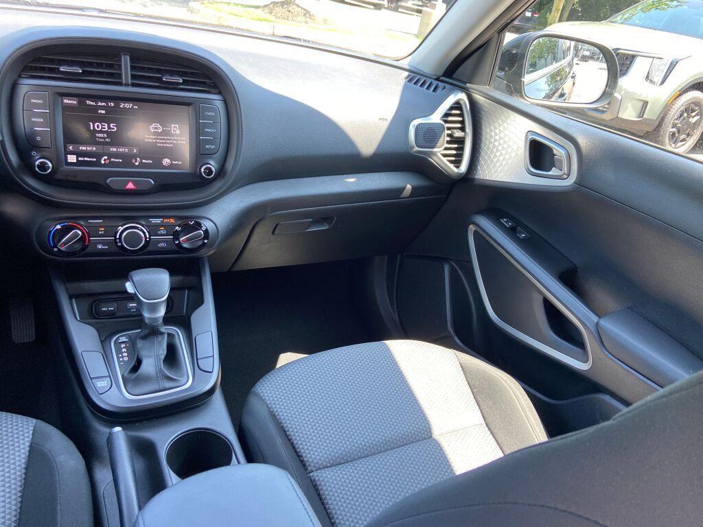 used 2023 Kia Soul car, priced at $18,395