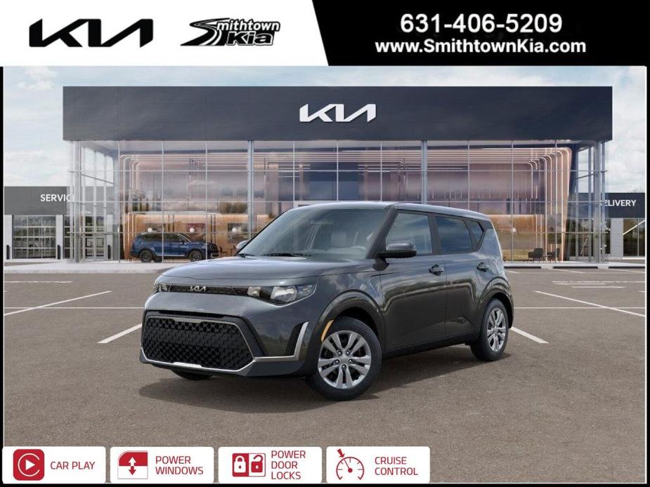 new 2025 Kia Soul car, priced at $21,840