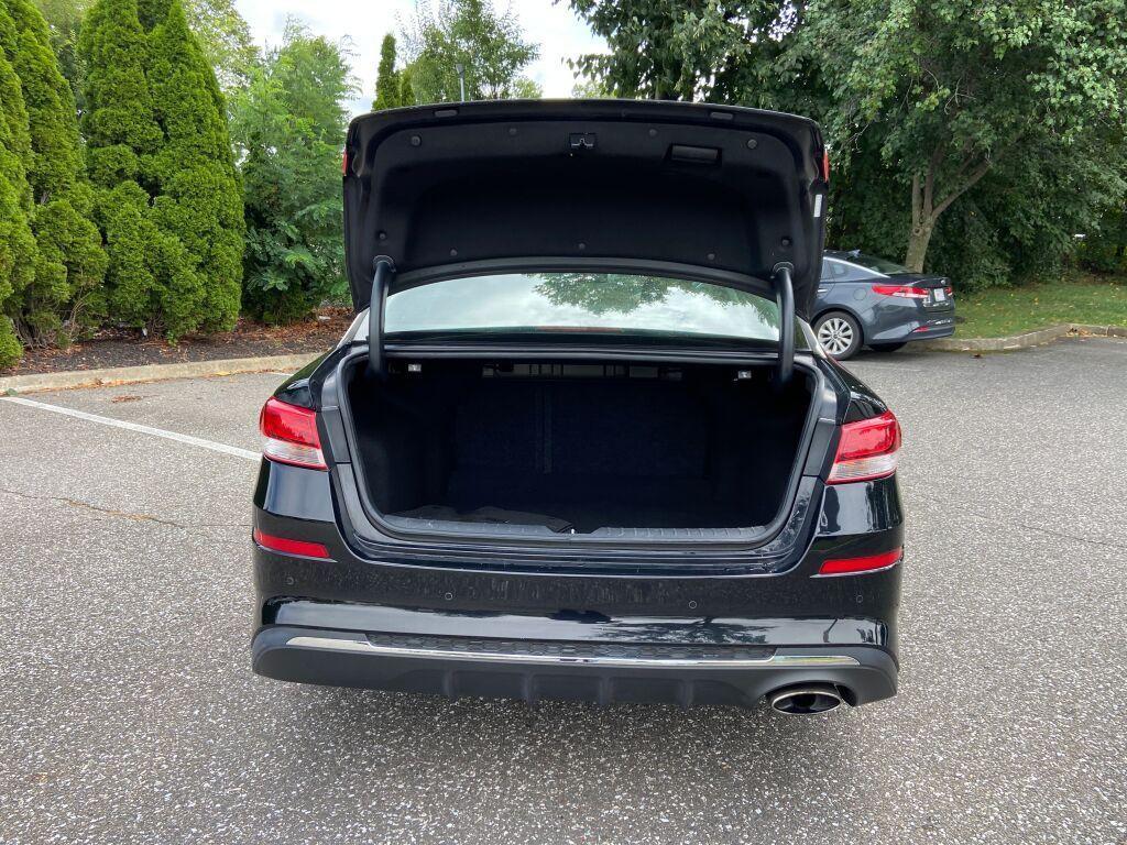 used 2020 Kia Optima car, priced at $11,995
