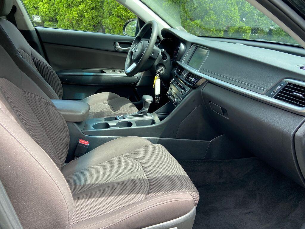 used 2020 Kia Optima car, priced at $11,995