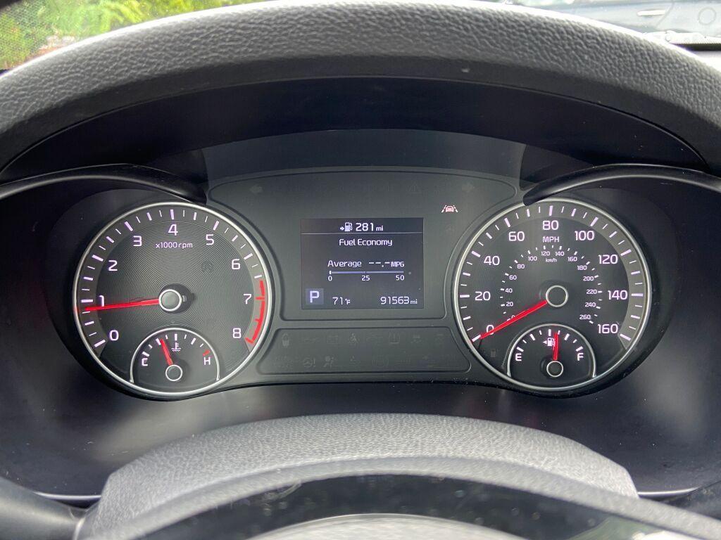 used 2020 Kia Optima car, priced at $11,995