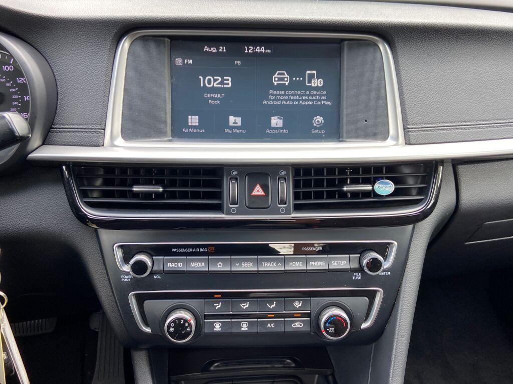 used 2020 Kia Optima car, priced at $11,995