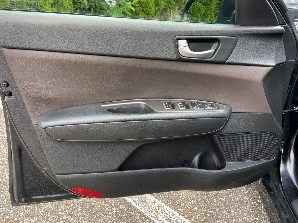 used 2020 Kia Optima car, priced at $11,995