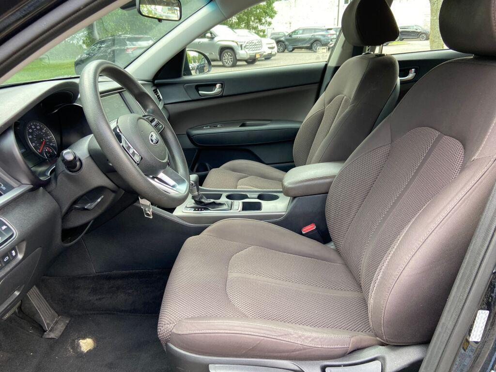 used 2020 Kia Optima car, priced at $11,995