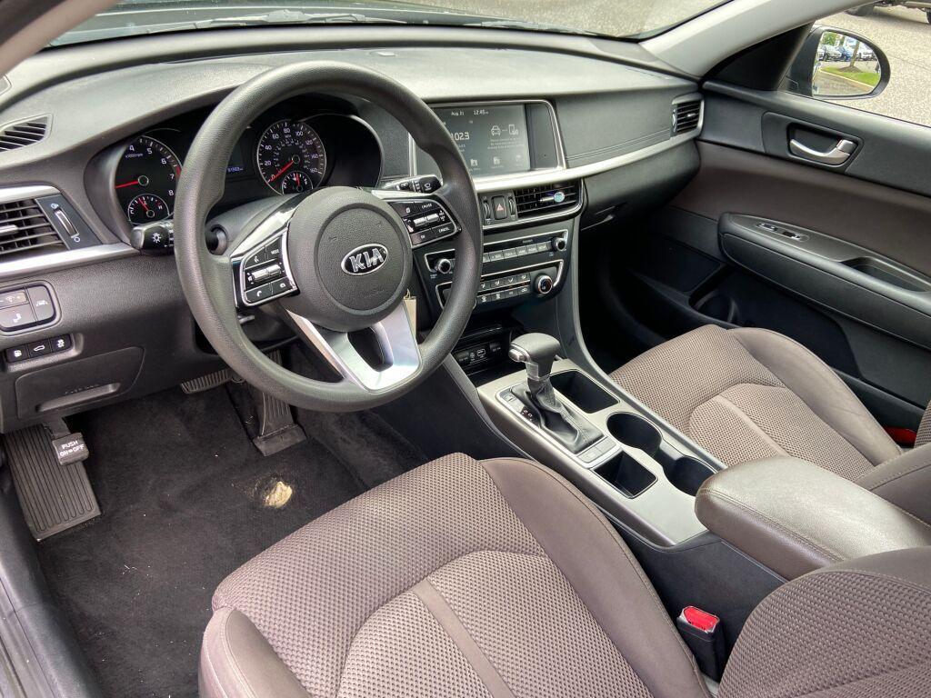used 2020 Kia Optima car, priced at $11,995