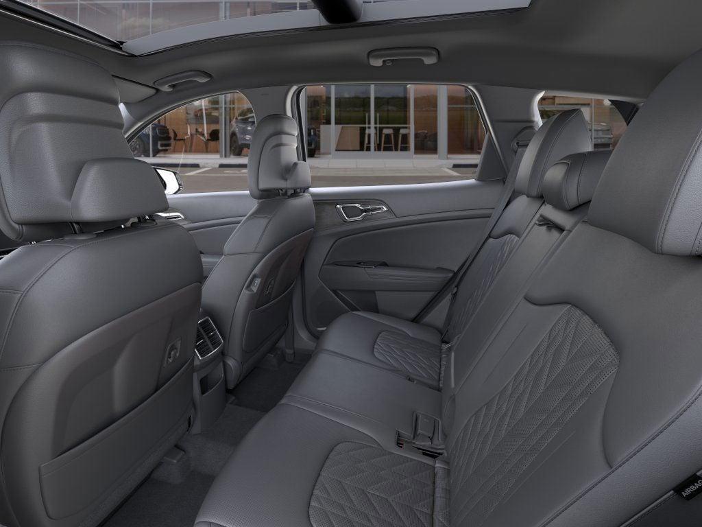 new 2025 Kia Sportage Plug-In Hybrid car, priced at $42,090