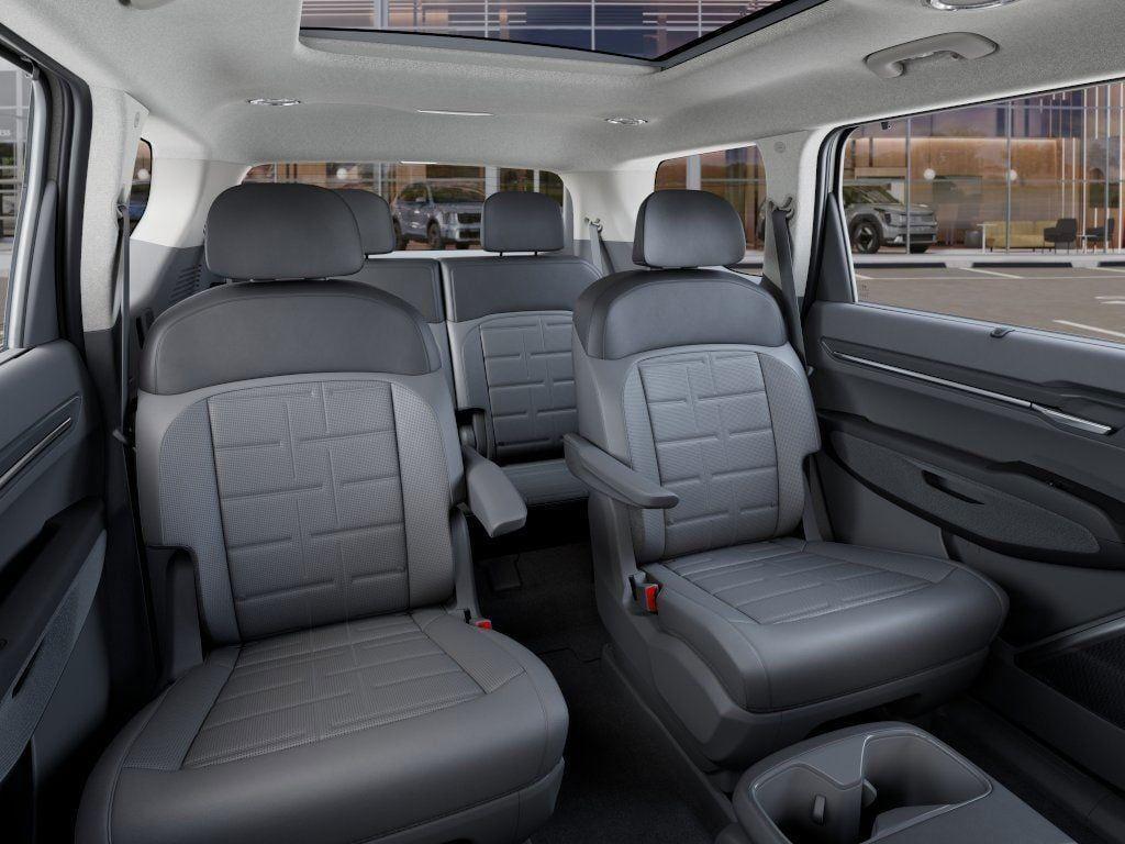 new 2026 Kia EV9 car, priced at $72,380