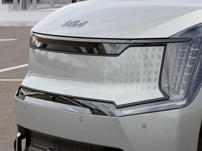 new 2026 Kia EV9 car, priced at $72,380