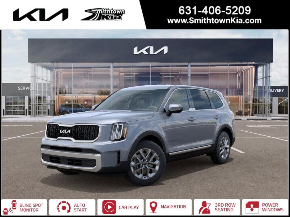 new 2024 Kia Telluride car, priced at $37,875