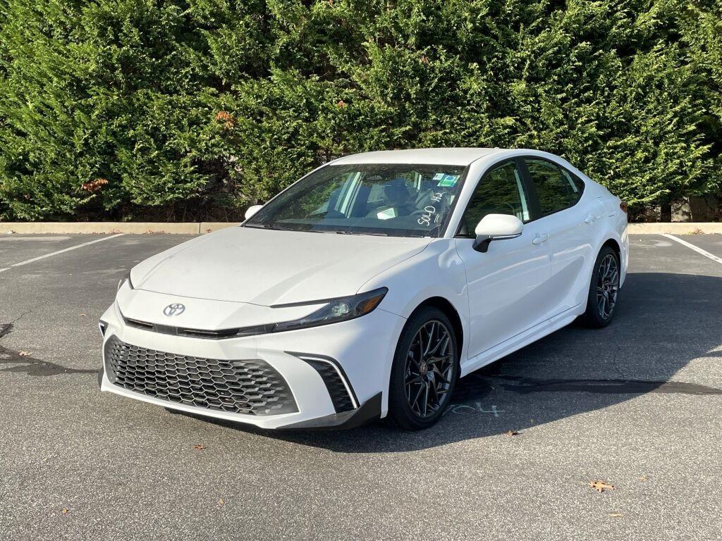 used 2025 Toyota Camry car, priced at $36,791