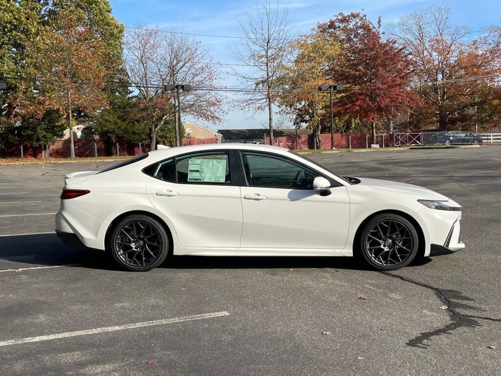 used 2025 Toyota Camry car, priced at $36,791