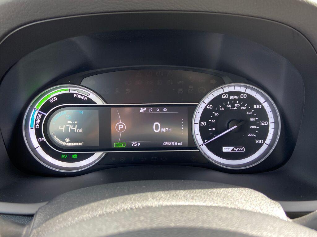 used 2019 Kia Niro car, priced at $15,995