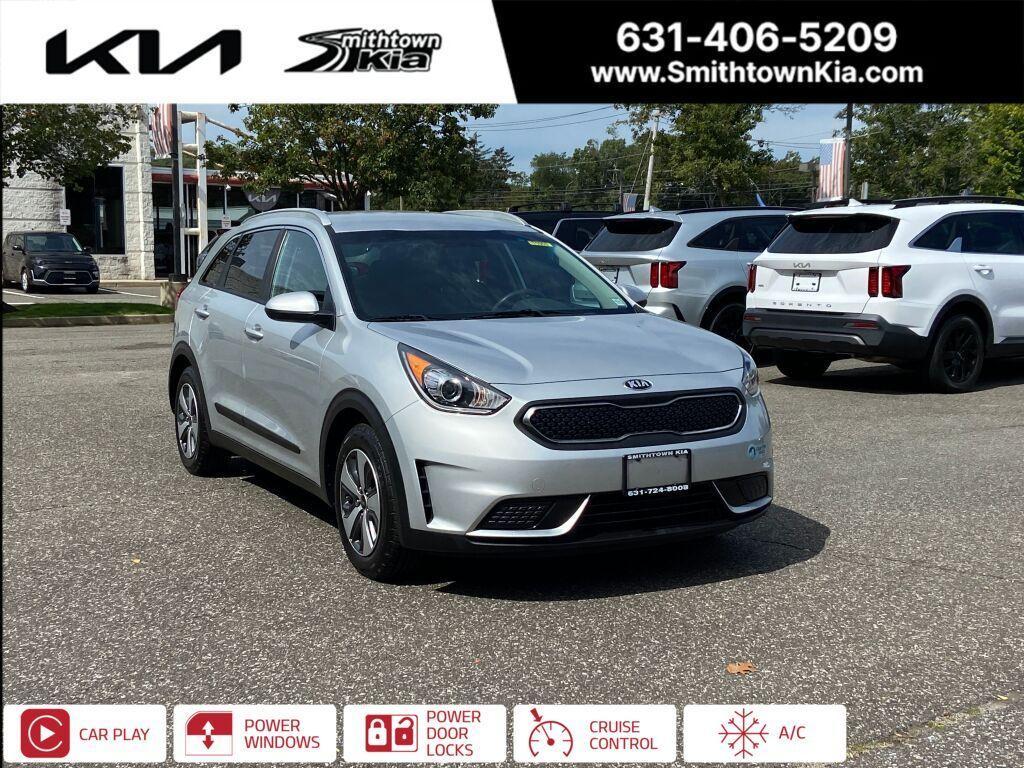 used 2019 Kia Niro car, priced at $17,466