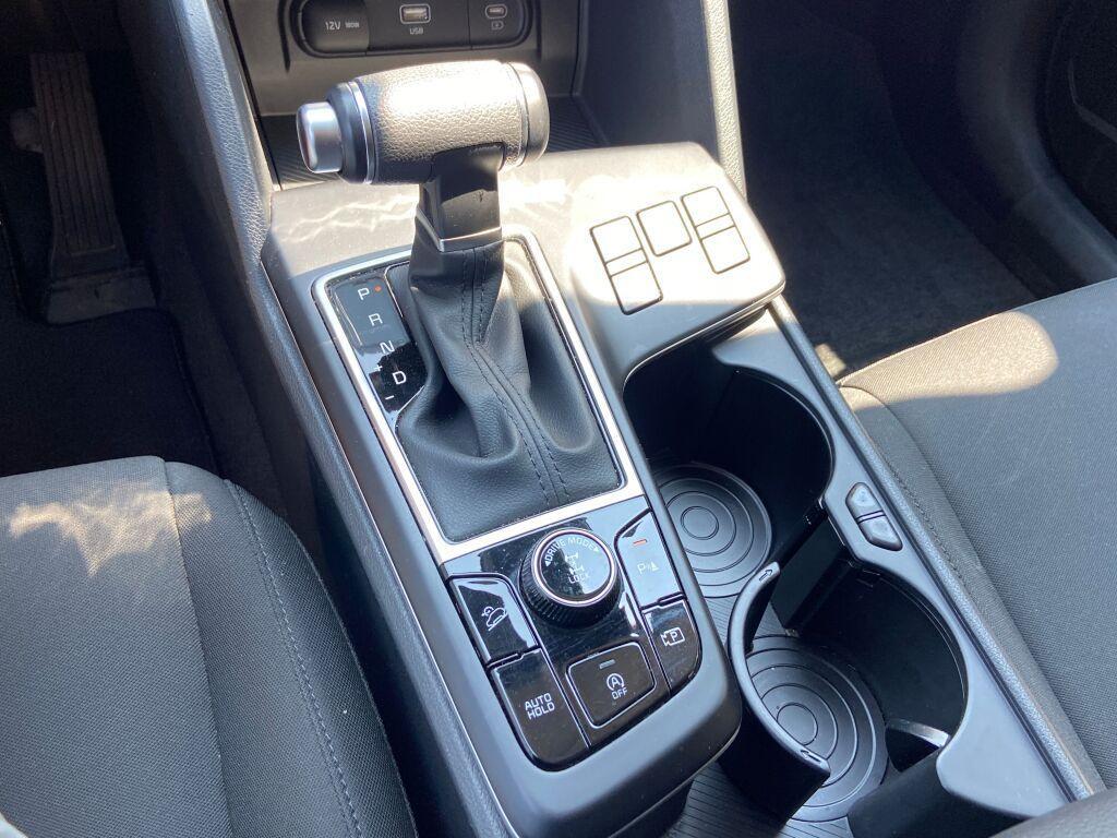 used 2025 Kia Sportage car, priced at $27,540