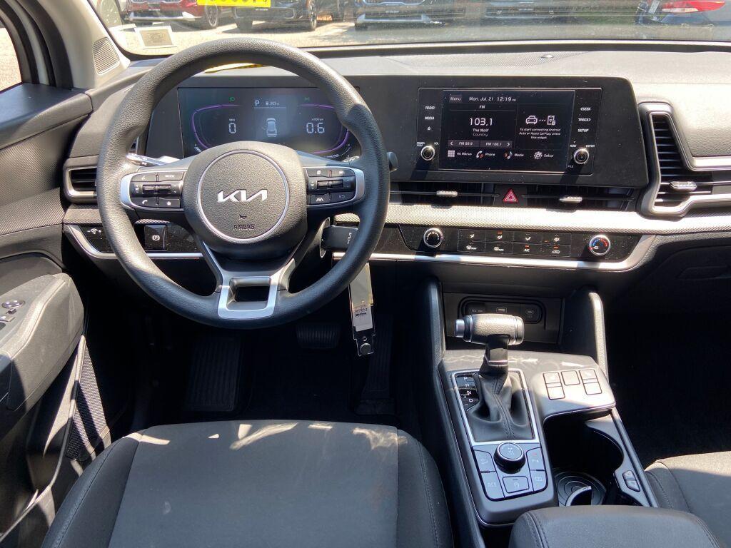 used 2025 Kia Sportage car, priced at $27,540