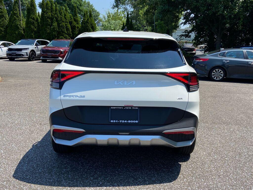 used 2025 Kia Sportage car, priced at $27,540