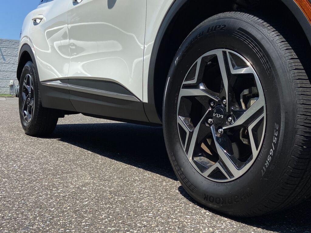 used 2025 Kia Sportage car, priced at $27,540