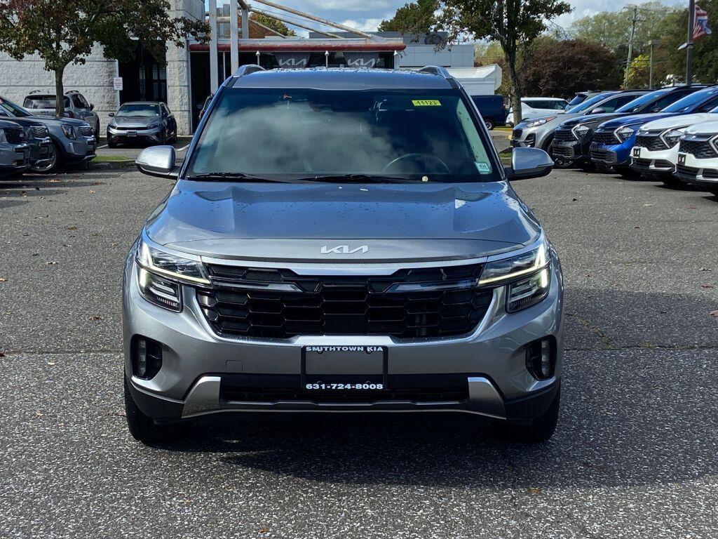 used 2024 Kia Seltos car, priced at $23,265