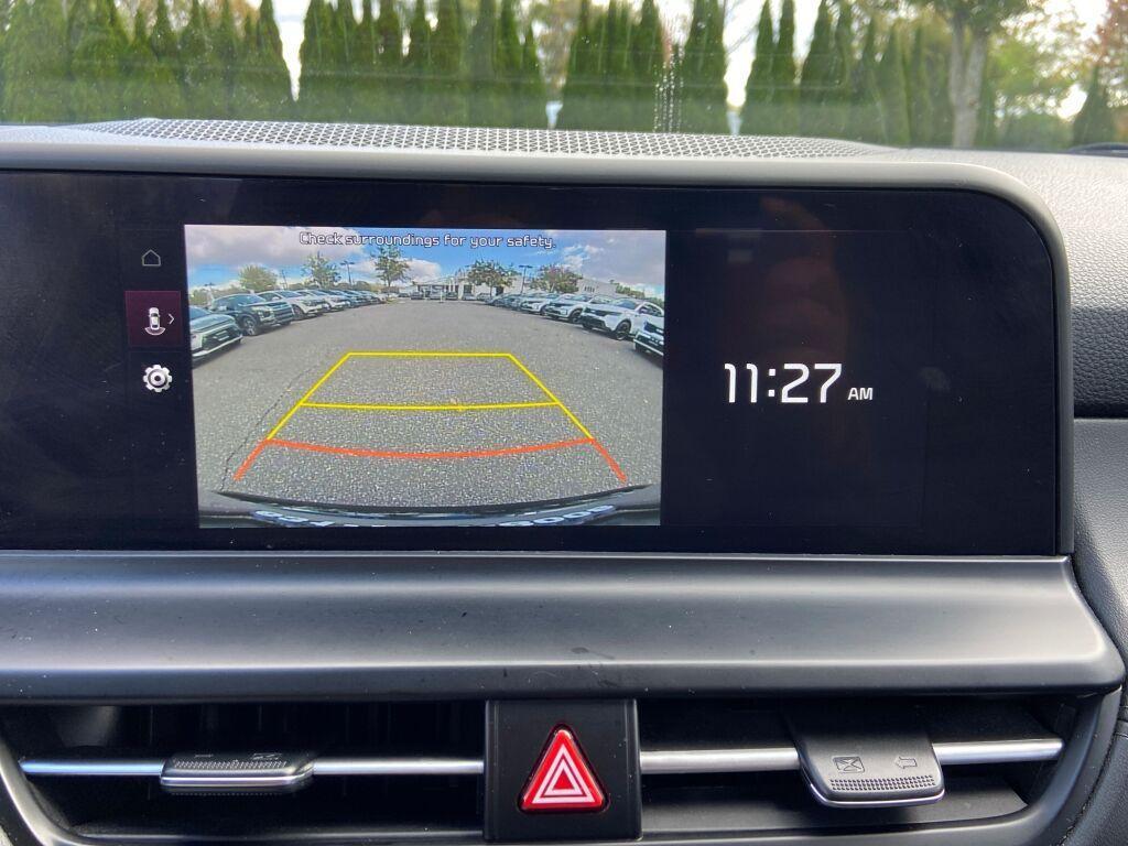 used 2024 Kia Seltos car, priced at $23,265