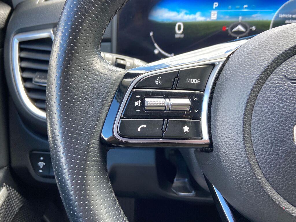 used 2024 Kia Seltos car, priced at $23,265