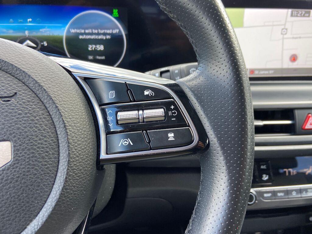 used 2024 Kia Seltos car, priced at $23,265