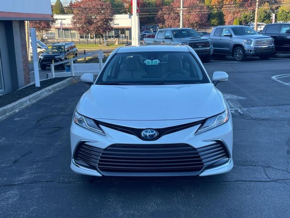 used 2023 Toyota Camry Hybrid car, priced at $30,991