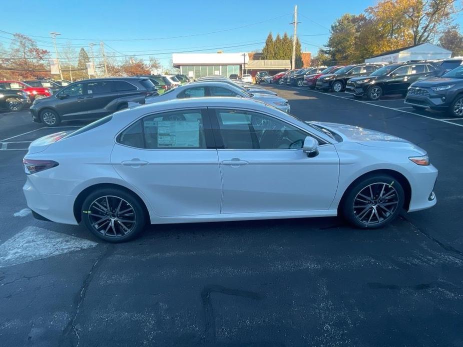 used 2023 Toyota Camry Hybrid car, priced at $30,991