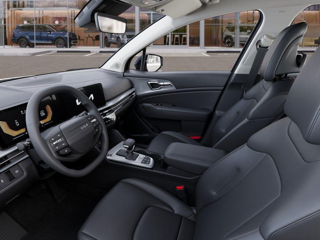 new 2026 Kia Sportage car, priced at $34,035
