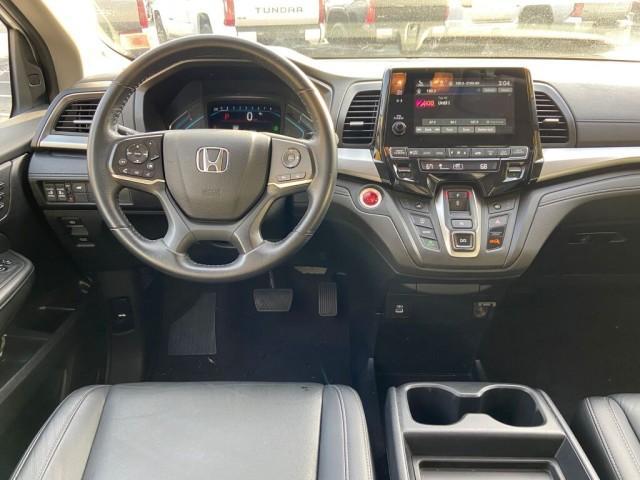 used 2021 Honda Odyssey car, priced at $30,991