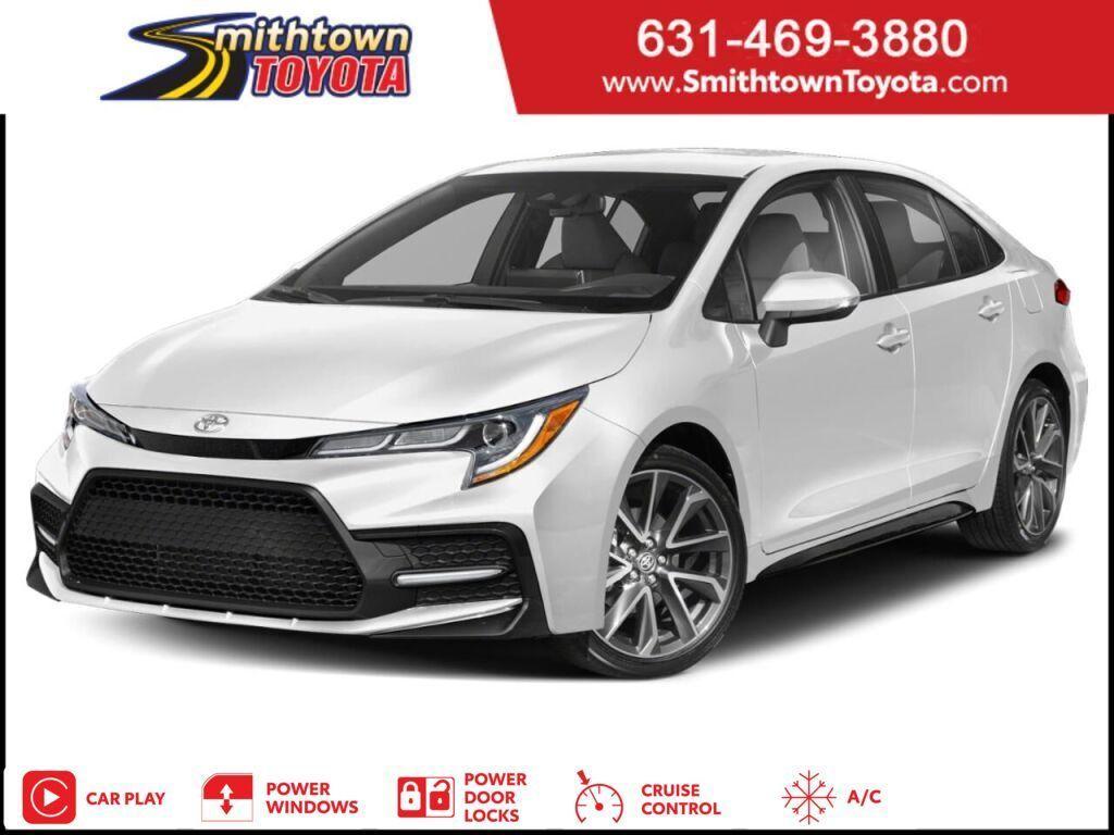 used 2022 Toyota Corolla car, priced at $19,991