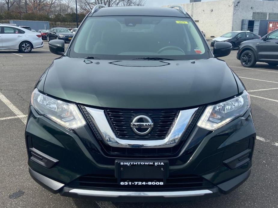 used 2020 Nissan Rogue car, priced at $17,795