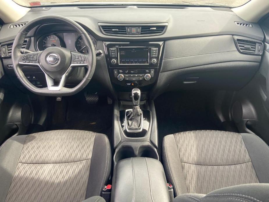 used 2020 Nissan Rogue car, priced at $17,795