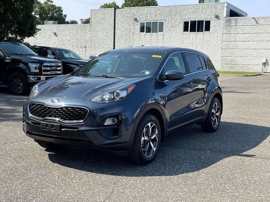 used 2022 Kia Sportage car, priced at $22,129