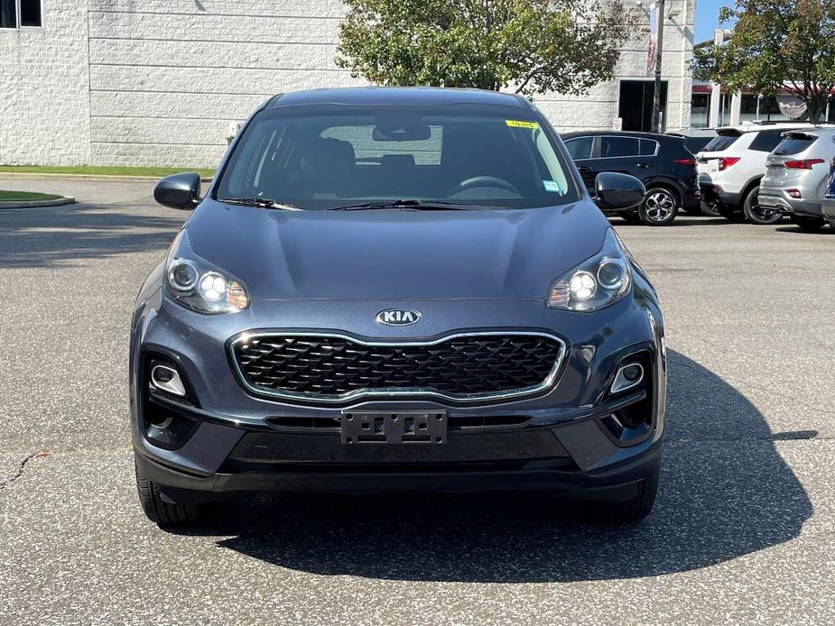 used 2022 Kia Sportage car, priced at $22,129