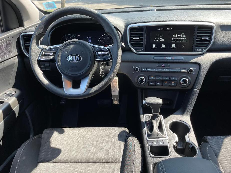 used 2022 Kia Sportage car, priced at $22,129