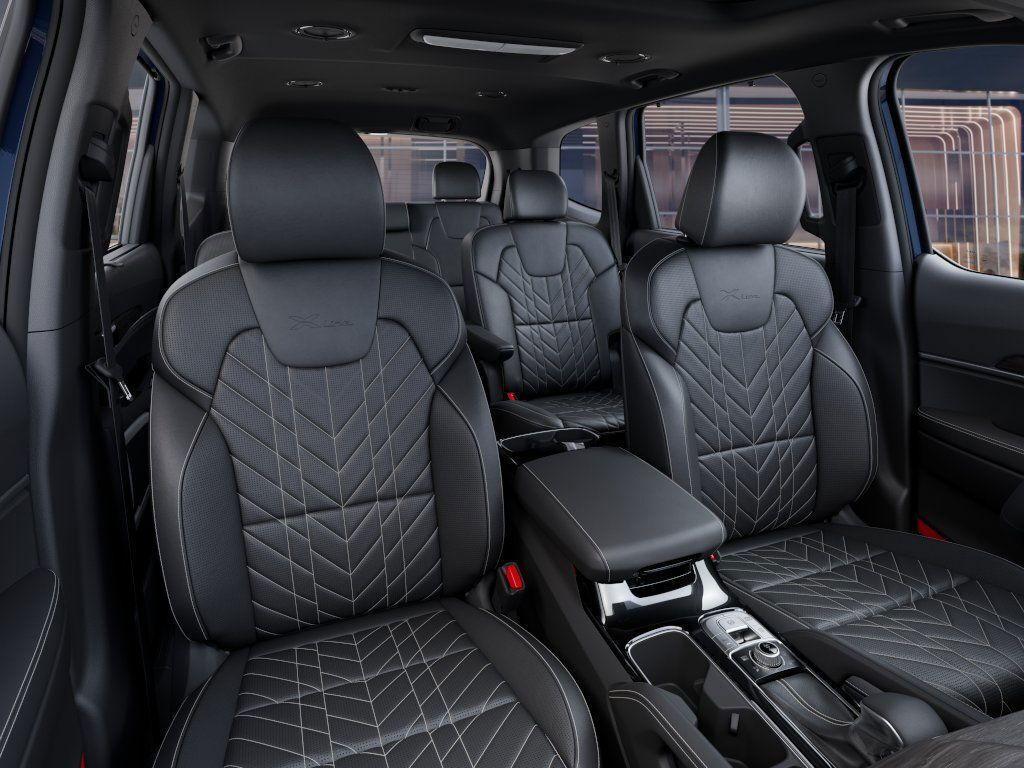 new 2025 Kia Telluride car, priced at $48,810