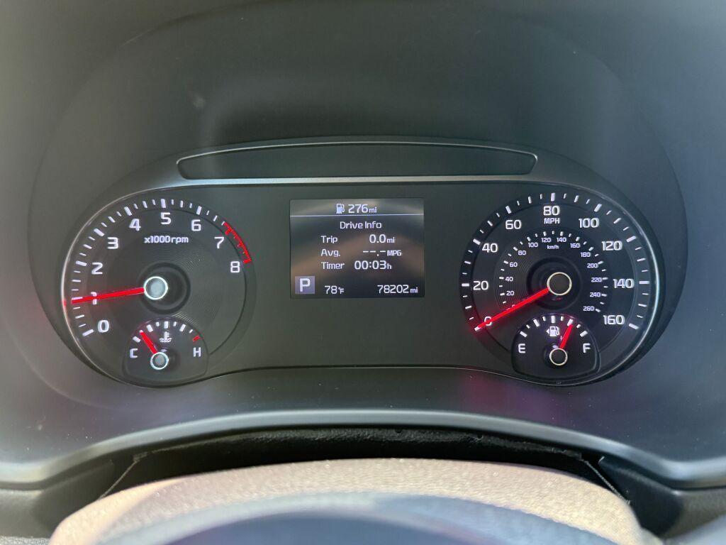 used 2020 Kia Soul car, priced at $14,664