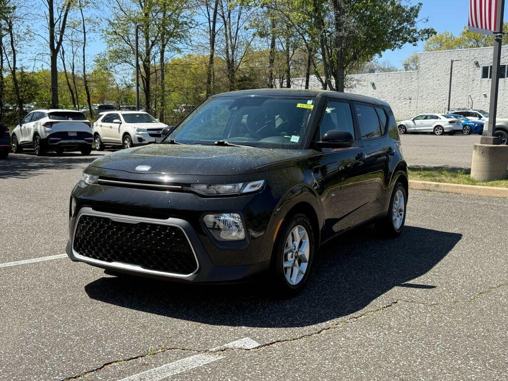 used 2020 Kia Soul car, priced at $14,664