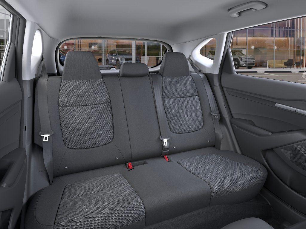 new 2026 Kia Seltos car, priced at $26,335