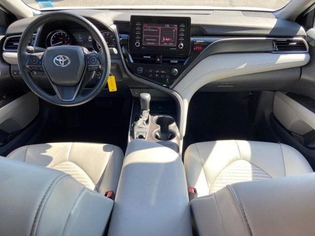 used 2021 Toyota Camry car, priced at $24,991