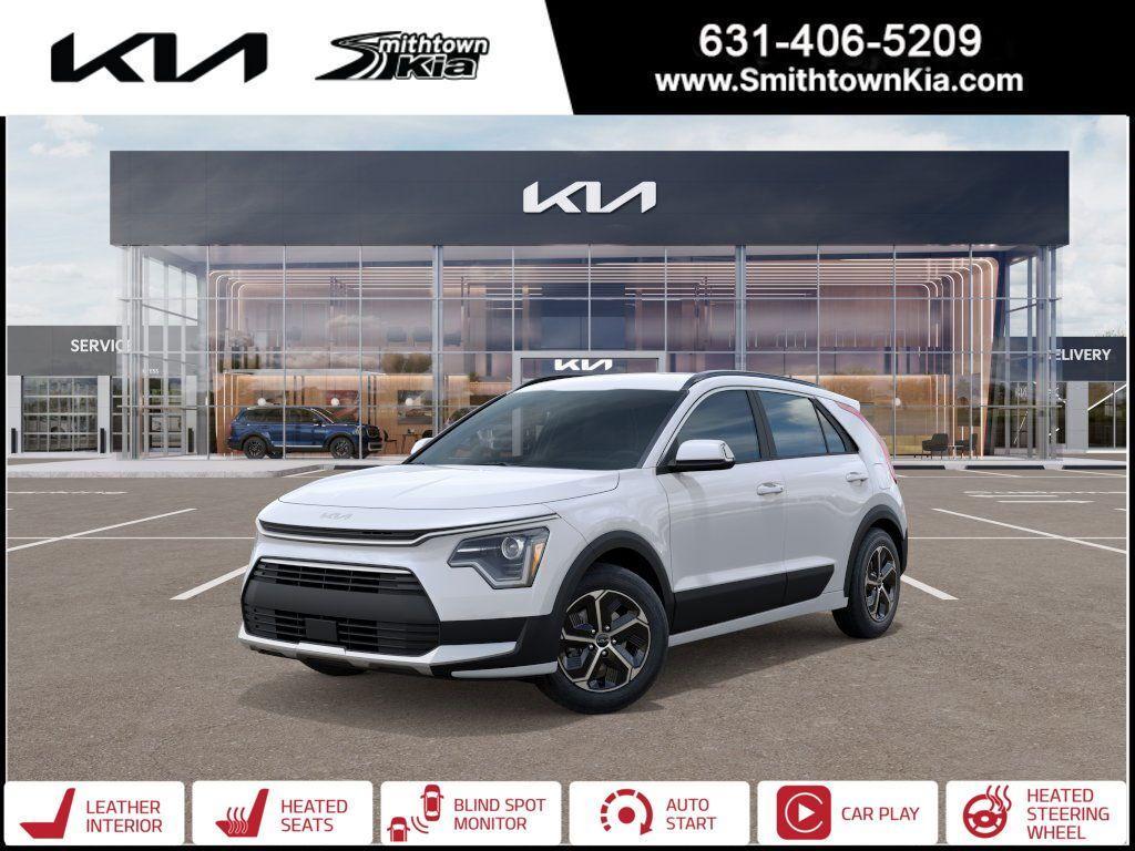 new 2026 Kia Niro car, priced at $32,010