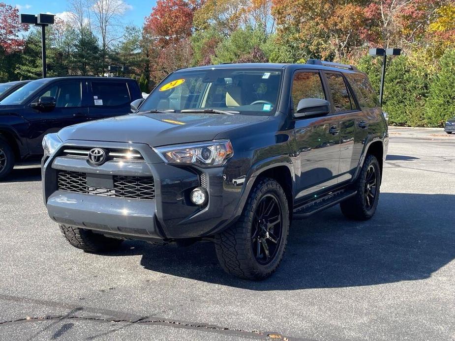 used 2024 Toyota 4Runner car, priced at $46,991