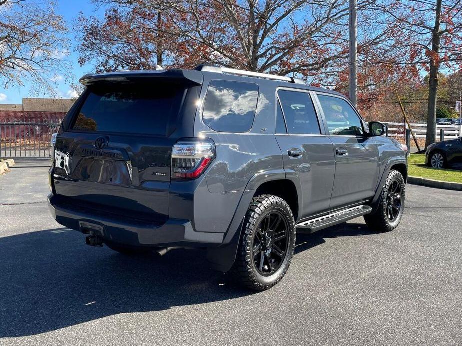 used 2024 Toyota 4Runner car, priced at $46,991