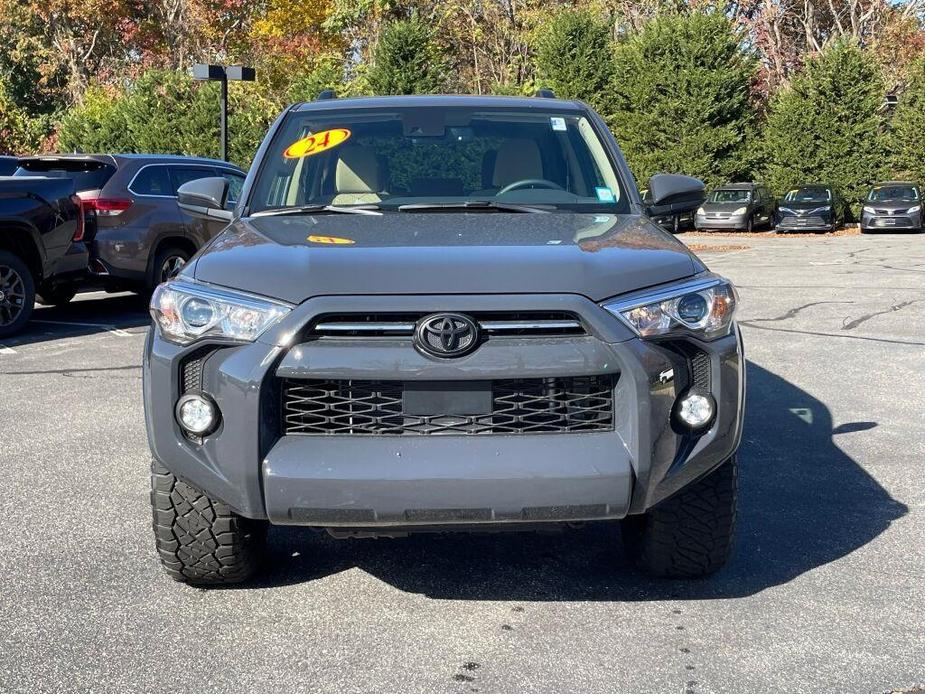 used 2024 Toyota 4Runner car, priced at $46,991