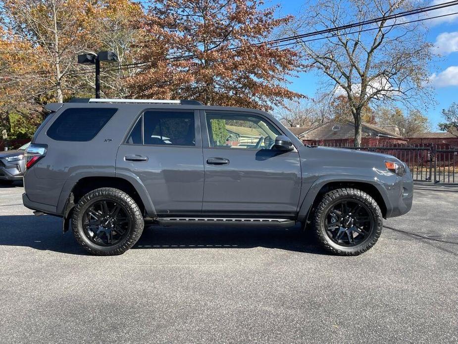 used 2024 Toyota 4Runner car, priced at $46,991