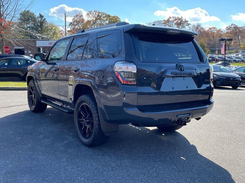 used 2024 Toyota 4Runner car, priced at $46,991