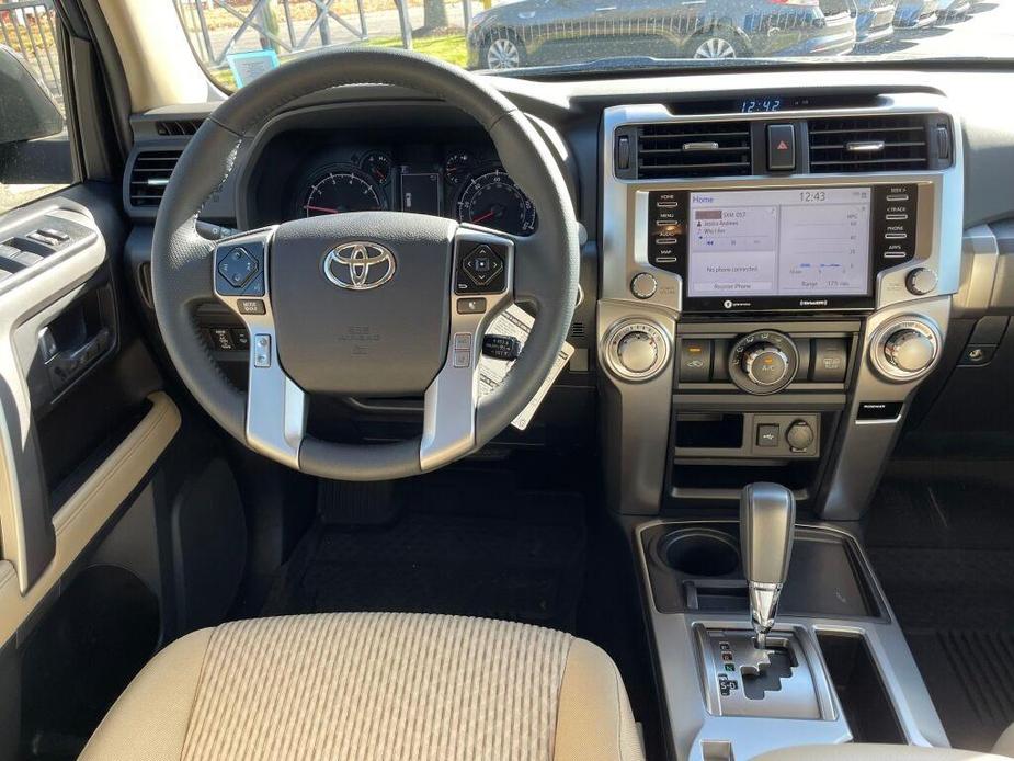 used 2024 Toyota 4Runner car, priced at $46,991