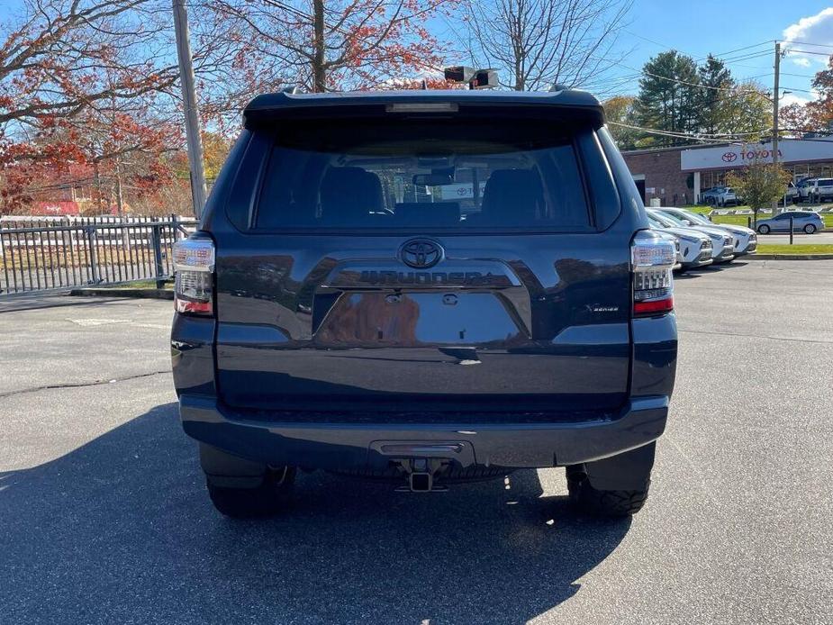 used 2024 Toyota 4Runner car, priced at $46,991