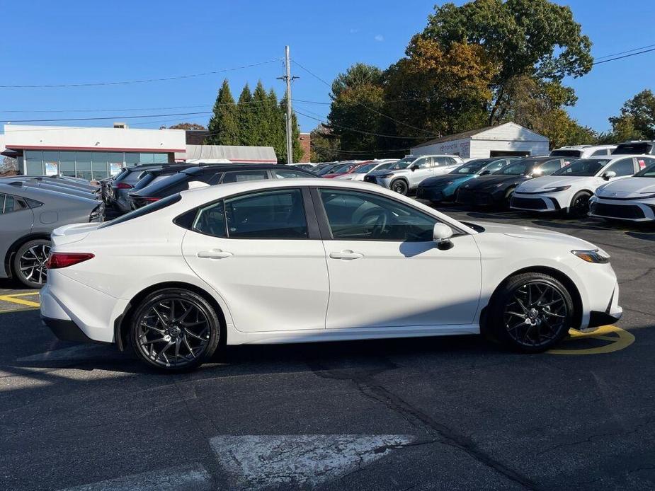 used 2025 Toyota Camry car, priced at $36,991